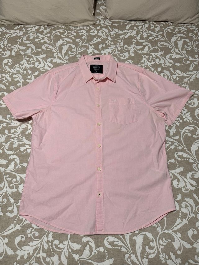 Camisa Hollister Talla XL