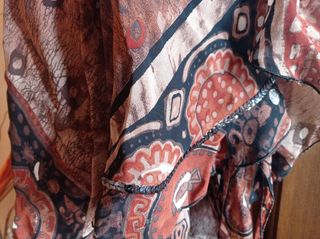 Abito estivo con paillettes