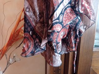 Abito estivo con paillettes