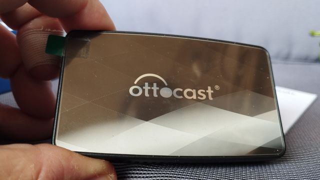 Adaptador carplay nuevo para android y iPhone.