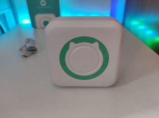 IMPRESORA TERMICA GATITO NUEVA BATERIA RECARGABLE