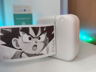 IMPRESORA TERMICA GATITO NUEVA BATERIA RECARGABLE