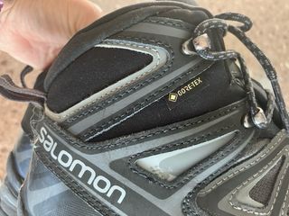 Botas Montaña Salomon X- Ultra / talla 38