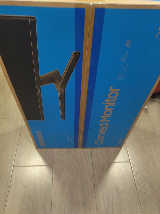 MONITOR AAMSUNG CURVO 32 PULGADAS