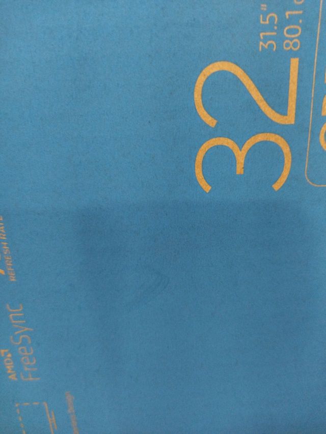 MONITOR AAMSUNG CURVO 32 PULGADAS