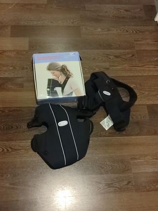 Mochila Bebé