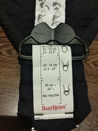 Mochila Bebé