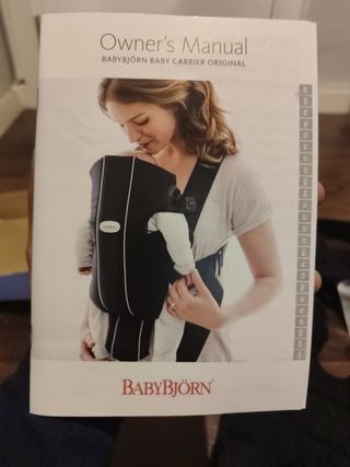 Mochila Bebé