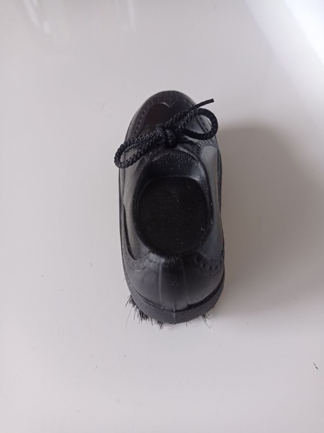 Zapato ( cepillo de zapatos )