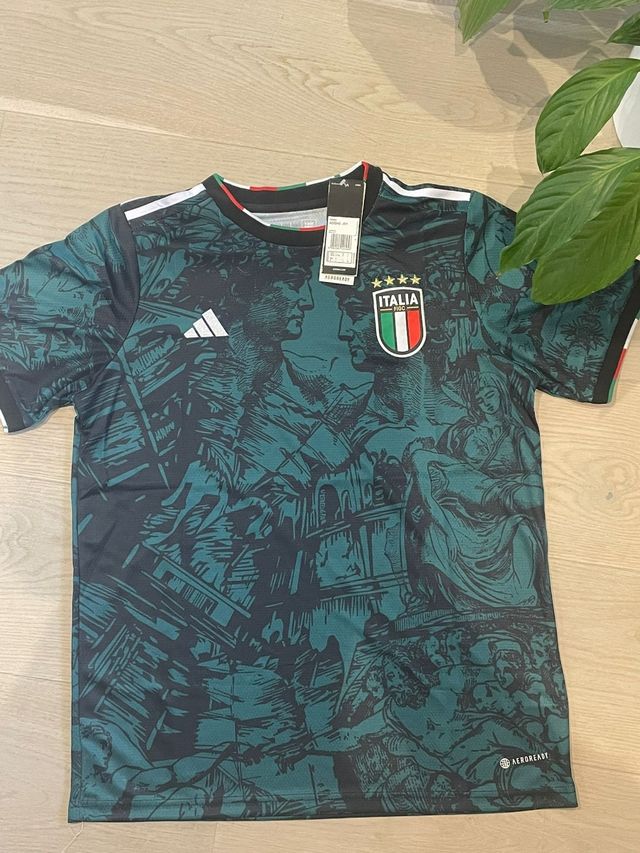 Camiseta italia