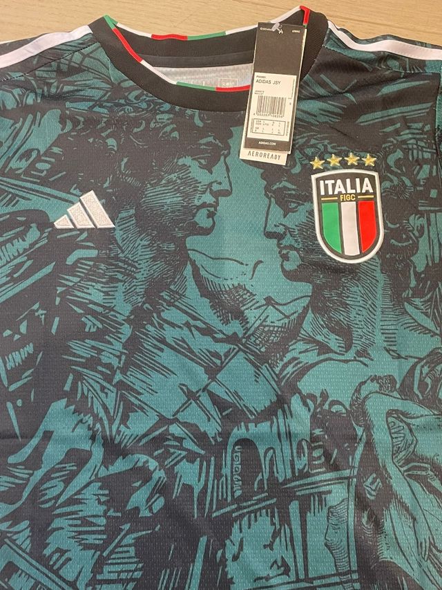 Camiseta italia
