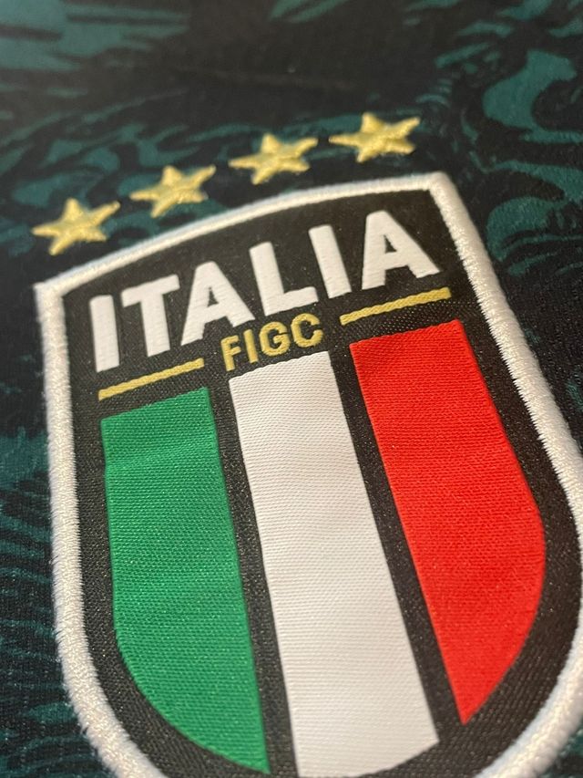 Camiseta italia