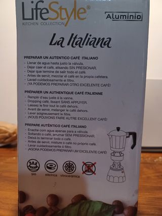 Cafetera