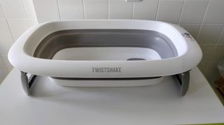 bañera de bebé y asiento de baño NUEVO