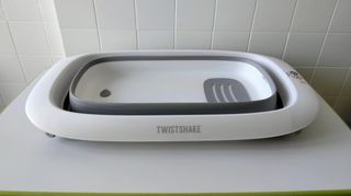 bañera de bebé y asiento de baño NUEVO