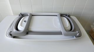 bañera de bebé y asiento de baño NUEVO