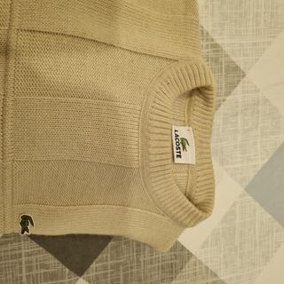 JERSEY LACOSTE TALLA 5