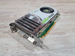 Nvidia 8800 GTS 320MB DDR3 (XFX)