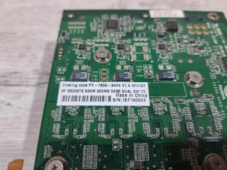 Nvidia 8800 GTS 320MB DDR3 (XFX)