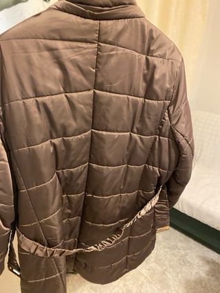 Parka color marron NUEVO