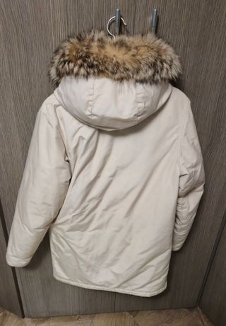 Woolrich artic parka