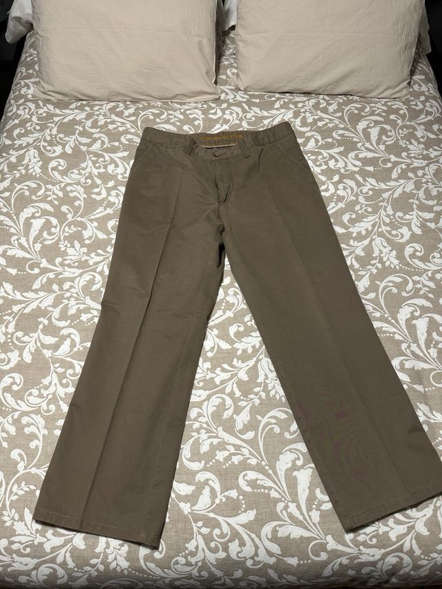 Pantalón Chino Camel Active