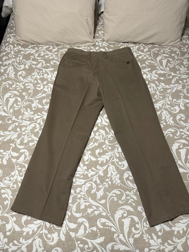 Pantalón Chino Camel Active