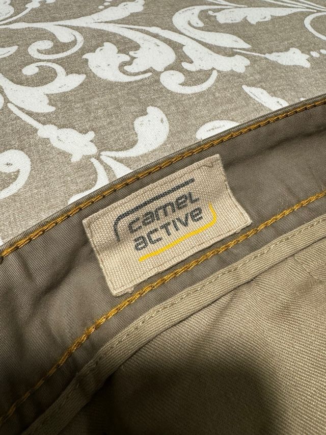 Pantalón Chino Camel Active