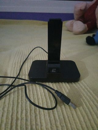 Cargador mandos Nintendo Switch