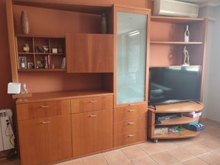 Mueble comedor madera