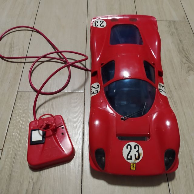 Ferrari prototipo P4