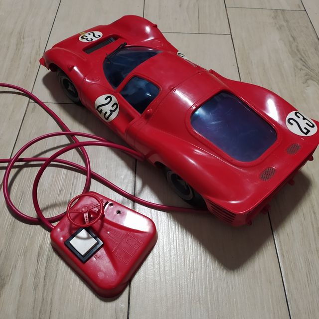 Ferrari prototipo P4