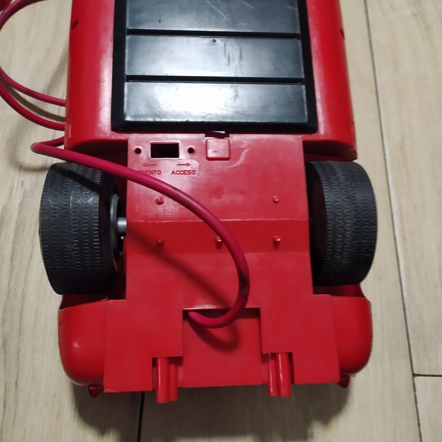 Ferrari prototipo P4