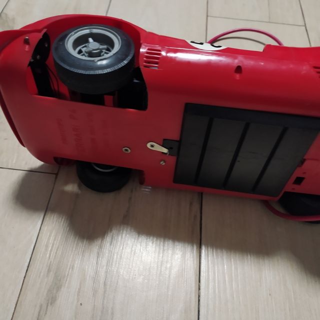 Ferrari prototipo P4