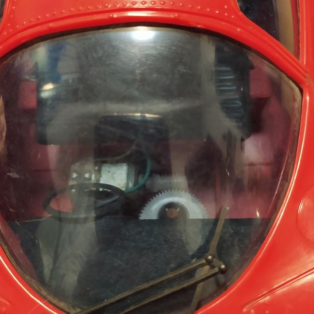 Ferrari prototipo P4