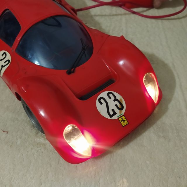 Ferrari prototipo P4