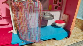 Autocaravana Barbie 