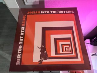 Josiah - Into The Outside VINILO