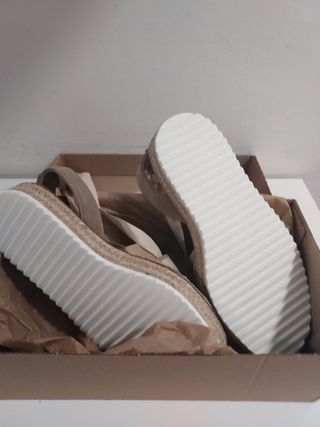 Alpargatas de mujer Avarca menorquina