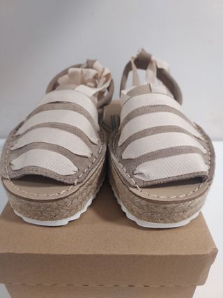 Alpargatas de mujer Avarca menorquina