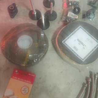 Accesorios varios