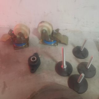 Accesorios varios