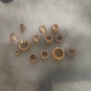 Accesorios varios