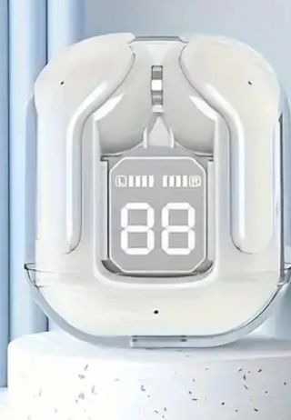 Auriculares Blancos Bluetooth