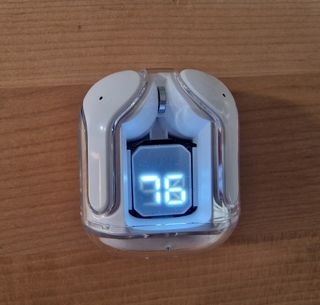 Auriculares Blancos Bluetooth