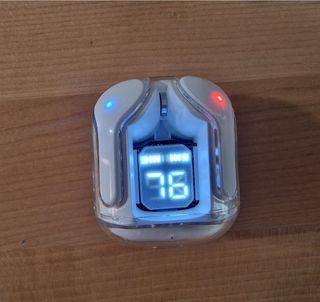 Auriculares Blancos Bluetooth