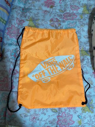 Bolsa vans