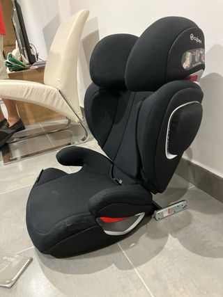 Silla de niño para el coche 
