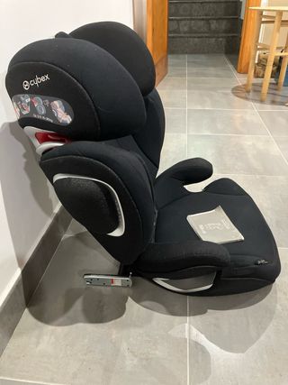 Silla de niño para el coche 