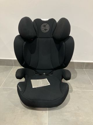 Silla de niño para el coche 
